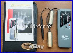 Electro Acupuncture Electroacupuncture DEKA VOLL Diagnostic Device R. Voll Method