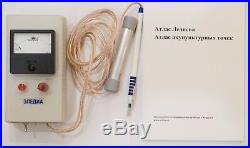 Electroacupuncture device PEN Eledia Electro acupuncture