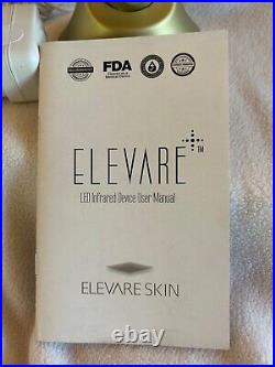 Elevare Skin Plus LED Infrared Device Ward, EUC