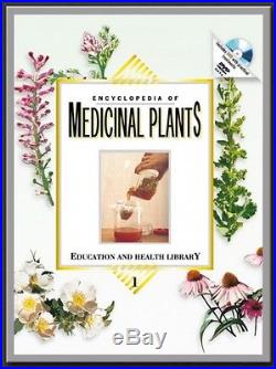 Encyclopedia of Medicinal Plants Education and Health by George Pamplona Roger