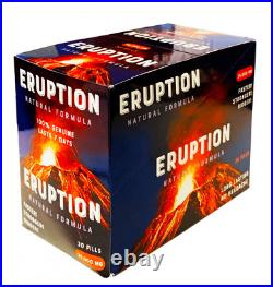 Eruption Enhancement Male Enhancement 1 30 Caps Expires 3/2028