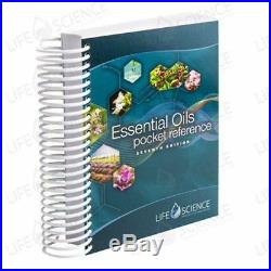 Essential Oil Pocket Reference 7th Edition Softcover BRAND NEW