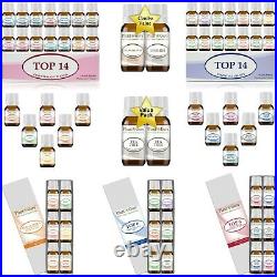 Essential Oil Set 100% Pure Therapeutic Grade Oils Bulk Wholesale Lot Kit