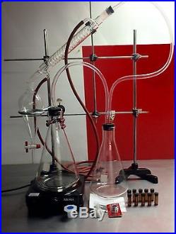 Essential Oil Steam Distillation Kit