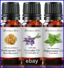 Essential Oils 10 mL 100% Pure and Natural Free Shipping US Seller