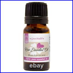 Essential Oils 10 ml Pure & Natural 50+ Popular Oils GreenHealth