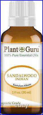 Essential Oils 30 ml. / 1 oz. 100% Pure Natural Therapeutic Grade