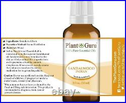 Essential Oils 30 ml. / 1 oz. 100% Pure Natural Therapeutic Grade