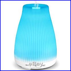 Essential Oils Diffuser Aromatherapy Doterra Young Living Ultrasonic Color Light