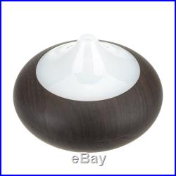 Essential Oils Diffuser Aromatherapy Young Living Ultrasonic Wood Grain