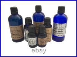 Essential Oils Uncut or diluted 100% Pure & Natural. Floral group! 5 10%0ff