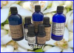 Essential Oils Undiluted 100% Pure & Natural up to 32oz. Free US shipping
