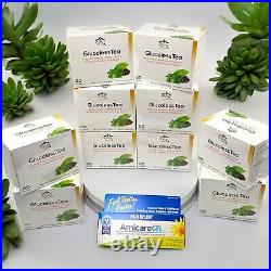 Eternal Spirit Beauty Glucoless Tea 10x Pack, 20 Sacthes For Box, Diabetic&More