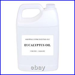 Eucalyptus Essential Oil 100% Pure and Natural Free Shipping US Seller