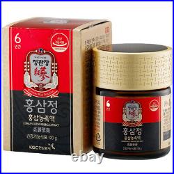 Express KGC CheongKwanJang Korean 6-Years Red Ginseng Extract Original 120g