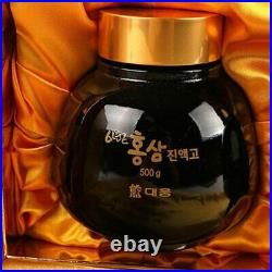 Express Korean red ginseng extract 6-year-old Daewoong 500g 2EA Made in Korea