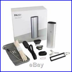 FACTORY SEALED New PAX 3 Complete Kit 100% Authentic Free 2 Day Priority Ship