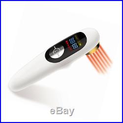 FIGERM Red LED Light Therapy Device for Pain Relief