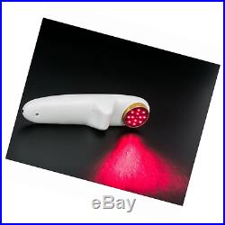 FIGERM Red LED Light Therapy Device for Pain Relief
