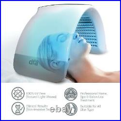 Foldable PDT 7 Color LED Light Therapy Photon Facial/Neck & Body Skin Care Bea