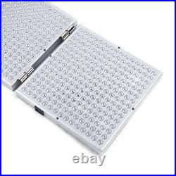 Foldable Therapy Panel Near Infrared Light Therapy 660nm Physiotherapy Beauty