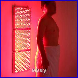 Foldable Therapy Panel Near Infrared Light Therapy 660nm Physiotherapy Beauty