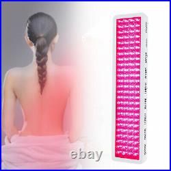 Full Body 1000w LED Red Near-Infrared Light Therapy 660nm/850nm With Timer 60°
