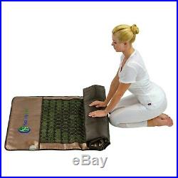 Full Body Far Infrared Heating Pad Jade Tourmaline Therapy Mat HealthyLine 8040