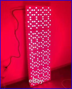 Full Body RED LIGHT THERAPY PANEL Near Infrared LED 50 Tall