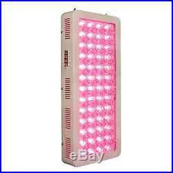 Full Body X500W LED Red Near Infrared Light Therapy 660nm 850nm Time Setting