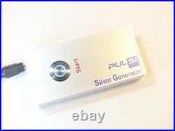 Fuxus Silbergenerator für kolloidales Silber chipgesteuert Collloidal Silver