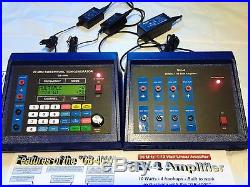 GB4000 20mhz sweep/function generator and SR4 amplifier