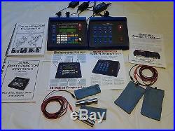 GB4000 20mhz sweep/function generator and SR4 amplifier