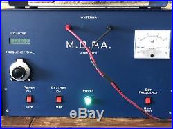 GB4000 Frequency Generator M. O. P. A. Amplifier Rife System