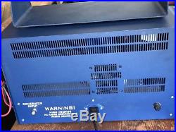 GB4000 Frequency Generator M. O. P. A. Amplifier Rife System