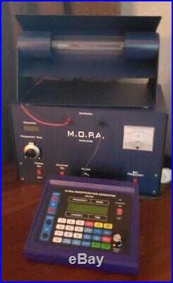 GB-4000 20 MHz Sweep/Function Frequency Generator Rife Machine with MOPA