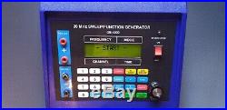 GB-4000 FUNCTION GENERATOR AND AMPLIFIER Rife Machine NEW! $2,460 retail L@@K
