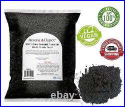 GROUND Black Cumin Seed Powder NIGELLA SATIVA Raw Semilla Comino Negro