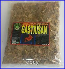 Gastrisan Gastritis Heartburn Gastric Ulcer Treatment 3oz Natural Mexican Blend
