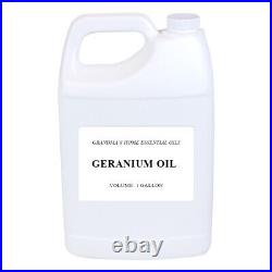 Geranium Essential Oil 100% Pure and Natural US Seller