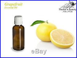 Grapefruit Essential Oil. 9 SIzes. Free Shipping. Bulk Price. 100% Pure/Natural