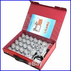 HANSOL CUPPING SET 30CUPS Slimming CUPPING Massage Acupuncture, Vacuum Therapy