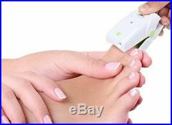 HNC Nail Cleaner Fungus Laser Treatment Device Toe Nails Painless Fast Shipping