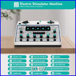 HOT! KWD-808 Electro Acupuncture Stimulator Therapy 6 Channel Acupuncture Machine