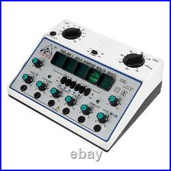 HOT! KWD-808 Electro Acupuncture Stimulator Therapy 6 Channel Acupuncture Machine