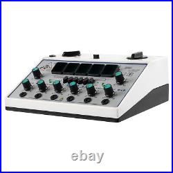 HOT! KWD-808 Electro Acupuncture Stimulator Therapy 6 Channel Acupuncture Machine