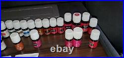 HUGE LOT Young Living Essential Oils NEW UNOPENED 5ml and 15ml