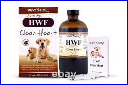 HWFNatural, safe CLEAN HEART for dogs