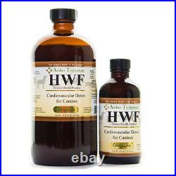 HWFNatural, safe CLEAN HEART for dogs