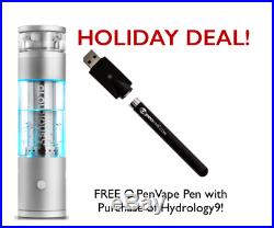 HYDROLOGY 9 BY CLOUDIOUS 9 100% Authentic + free o. Penvape pen! ($20 value)